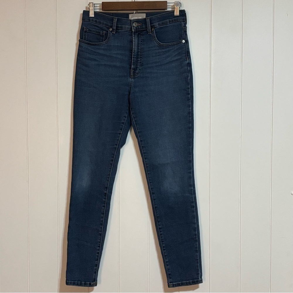 Everlane High Rise Slim Jean size 28 regular